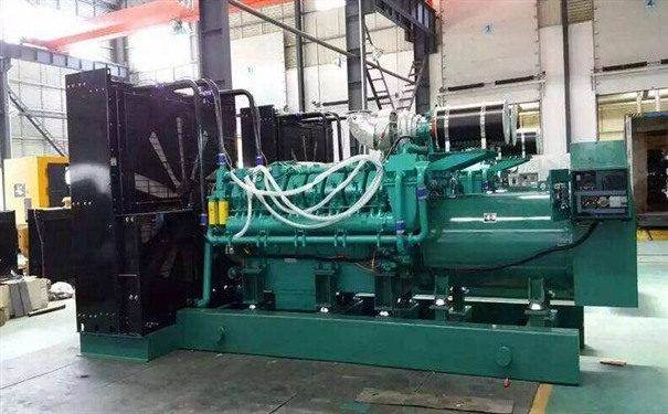 济源科克500kw大型柴油发电机组出租_COPY