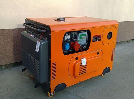 济源科克10kw小型柴油发电机组_COPY