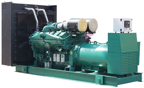 济源30kw康明斯柴油发电机组