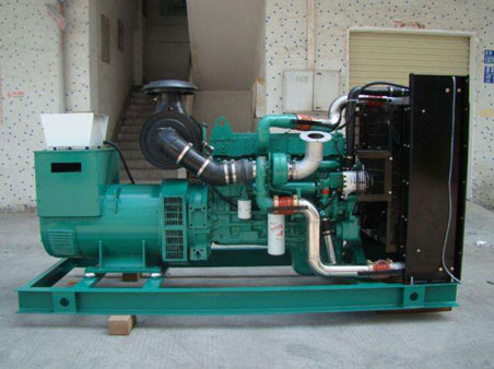 济源1100kw康明斯柴油发电机组