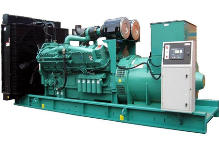 济源570kw康明斯柴油发电机组