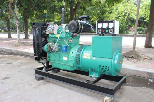 济源发电机不发电的原因