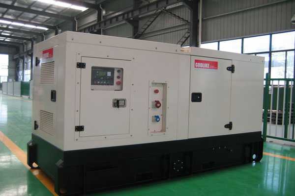 济源静音发电机组租赁